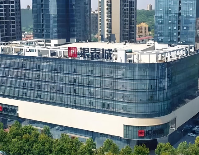 荊門銀泰百貨宣傳片