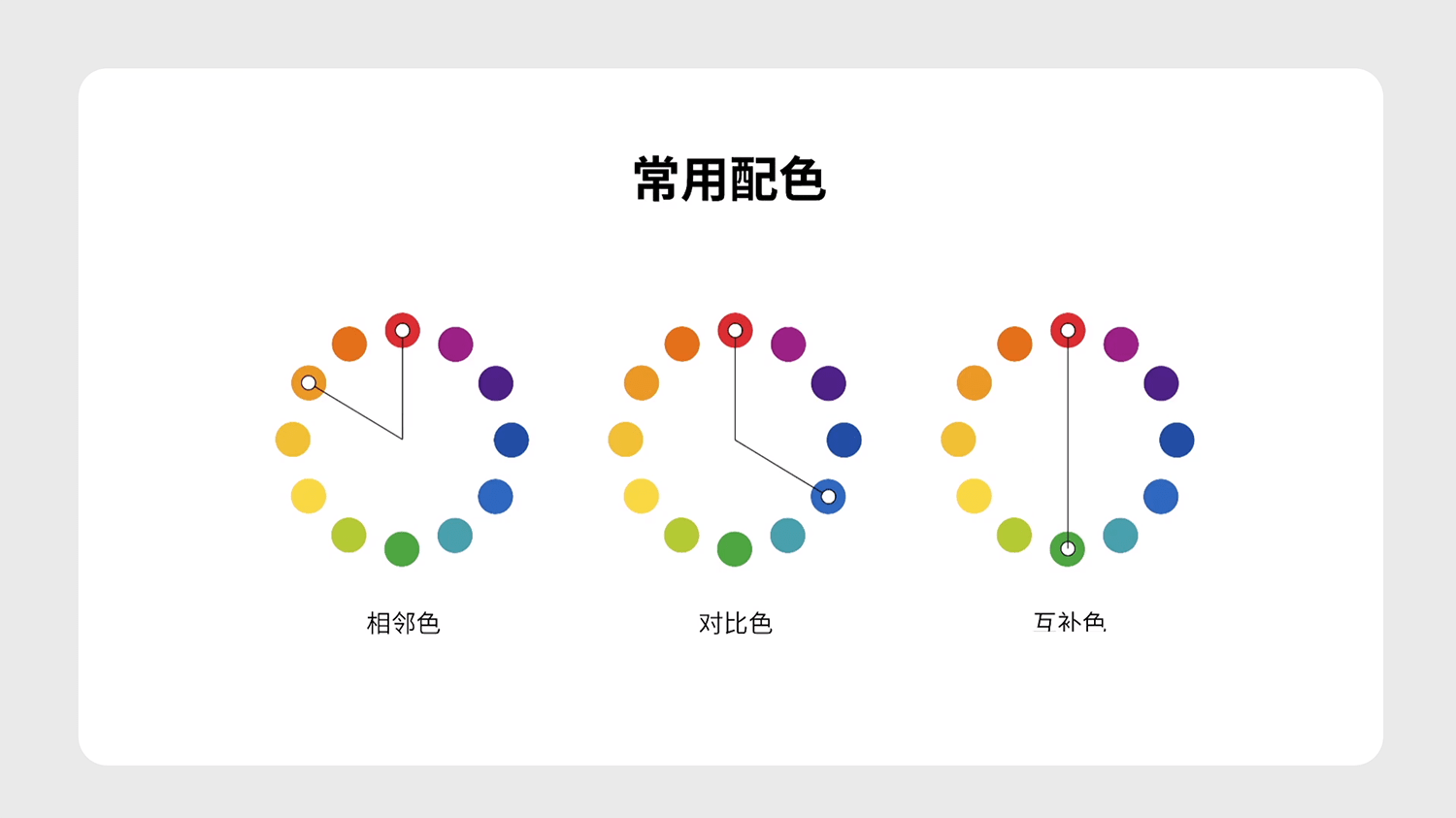亦友設(shè)計關(guān)于設(shè)計中的色彩