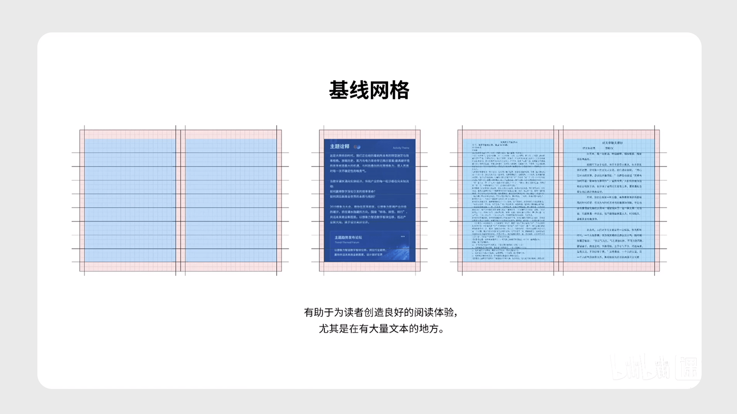 關(guān)于設(shè)計(jì)中網(wǎng)格布局與使用