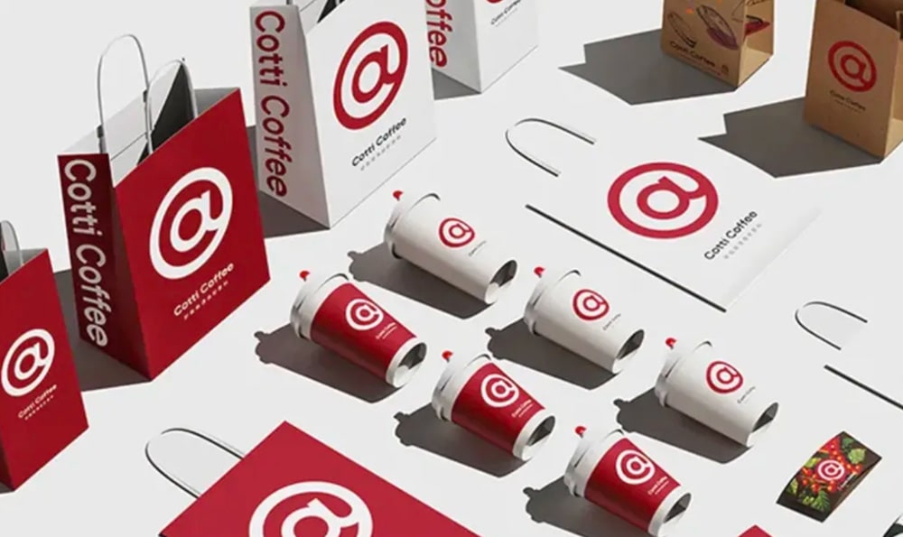 新LOGO應用在各大領域 新LOGO應用在各大領域