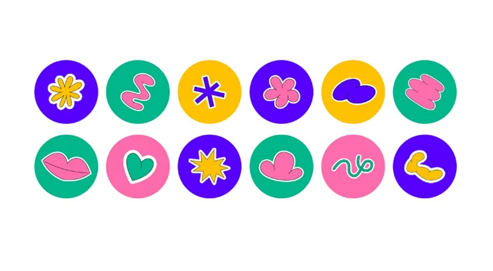 Chicletinho童裝品牌標(biāo)志