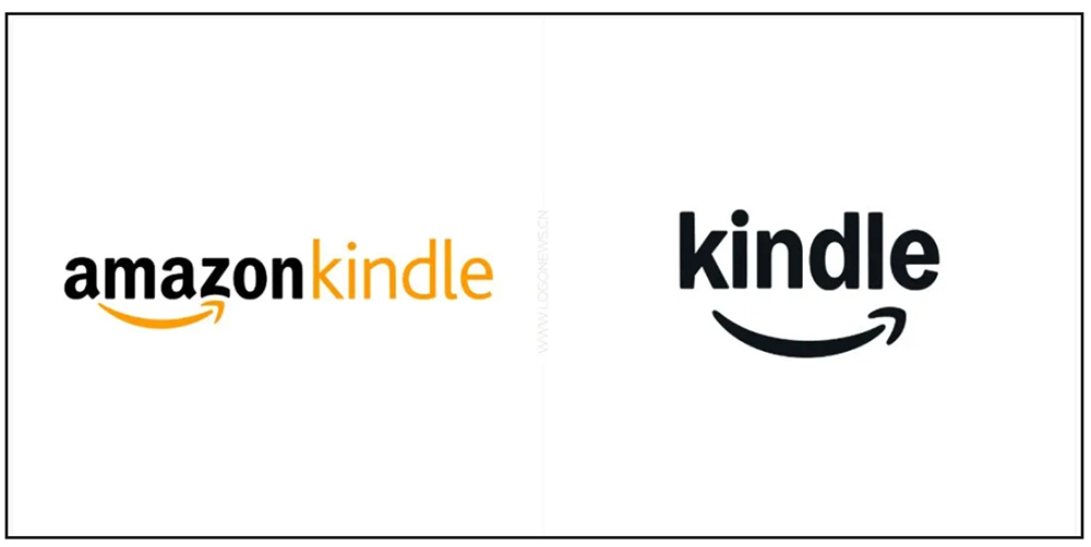 亞馬遜LOGO又有新變化