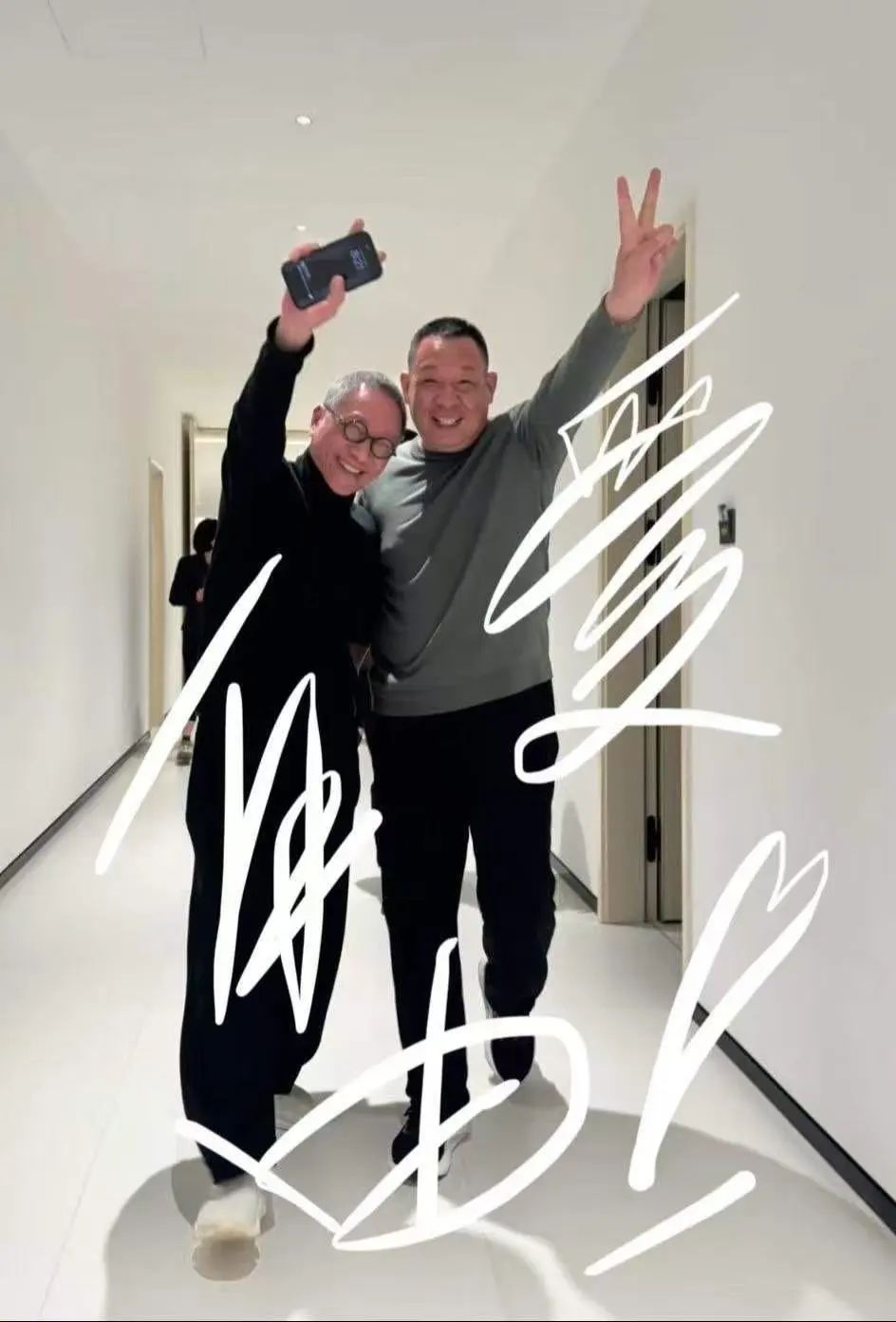 于東來攜手陳幼堅，胖東來有望改變新形象？